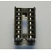 Socket 14 pinos DIP IC