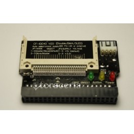 Adaptador / Conversor de Ide 40 F Pin para CF