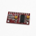 Modulo amplificador audio 3W+3W PAM8403