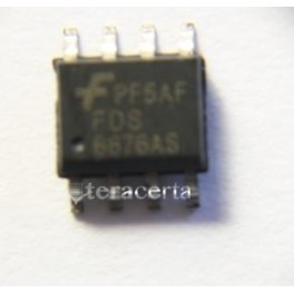 FDS6676AS Sop-8 Mosfet 