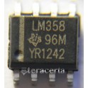 LM358 - SOP-8 SOIC-8 SMD IC