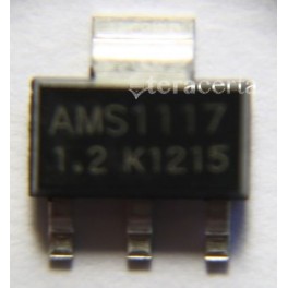 AMS1117 - 5V 1A SOT-233