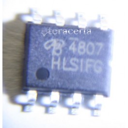 AO4807 - 4807 - SOP8 IC CHIP