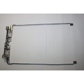 FBQT6011010 FBQT6010010 Dobradiças LCD (PAR) HP Pavilion DV5 