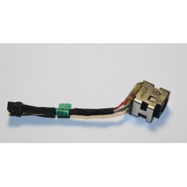 676708 DC Jack HP Compaq Presario CQ58-300SW, CQ58-301ER, CQ58-301EW