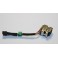 676708 DC Jack HP Compaq Presario CQ58-300SW, CQ58-301ER, CQ58-301EW