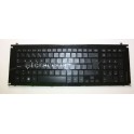 598692-131 Teclado HP Compaq Probook 4720S