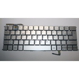 Teclado Acer Aspire S7, S7-191, S7-192, S7-391, S7-392 Retroiluminado