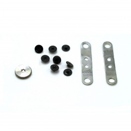 Macbook Pro 13" A1278 kit parafusos trackpad