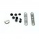 Macbook Pro 13" A1278 kit parafusos trackpad