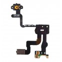 Sensor de proximidade e botao de power Apple iphone 4S light sensor 