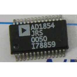 AD1854JRS Stereo, 96 kHz, Multibit DAC AD1854