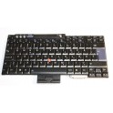 42T3262 Teclado IBM Lenovo Thinkpad T60, T500, R500, T61, T400, R60, R61e 