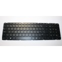 697477-131 Teclado HP G7-2000 G7-2100 G7-2200 