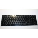 V130426CK3 Teclado Toshiba Satellite C850 L850 C870 L870 C875 L875 Retroiluminado