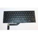 Teclado Apple MacBook Pro A1398