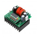 Modulo step up DC-DC 400W display LED ajustavel