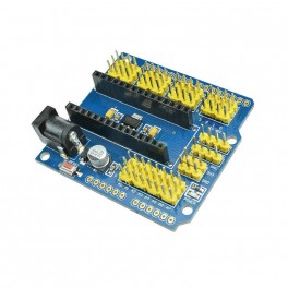 Modulo Sensor Expansion shield Arduino UNO R1 Nano 3.0 Duemilanove GUS