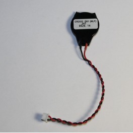 Pilha CR2032 3V CMOS HP, Dell, Sharp, Fujitsu, Panasonic