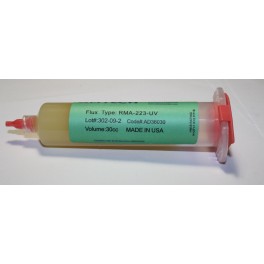 Fluxo Reworking Reballing Amtech RMA-223