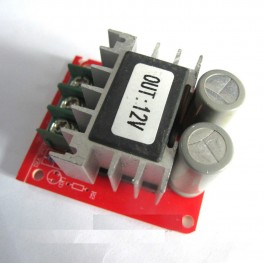 Modulo StepDown DC-DC In 15V~50V Out 12V 3A