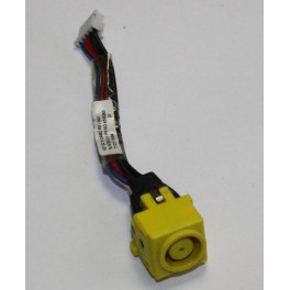 Ficha DC Jack DC-In Lenovo T410 50.4FZ01.011