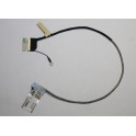 1422-01EF000 Cabo LVDS LCD Toshiba Satellite Series