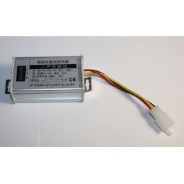 Modulo Conversor DC 24V/36V/48V/60V/64V/72V para 12V 