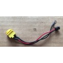 Peças Sony VGN-T1XP PCG-4C1M ficha DC 