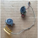 Peças Sony VGN-T1XP PCG-4C1M colunas de som 