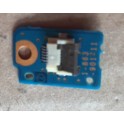 Peças Sony VGN-T1XP PCG-4C1M modulo botao 1-86_3-901-11 