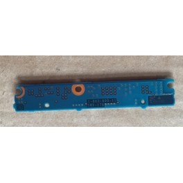 Peças Sony VGN-T1XP PCG-4C1M modulo botoes 1-86_3-900-11 