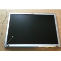 Peças Apple PowerBook G4 lcd assembly completo 