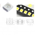 5X Led SMD 3528 withe