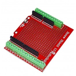 Screw Shield 1.0 Terminal Expansion Board para Arduino