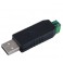 Adaptador / Conversor USB para RS485 