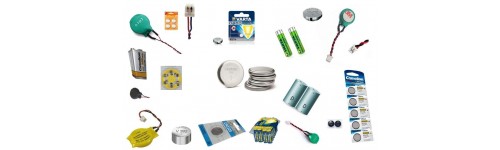 Pilhas / Baterias
